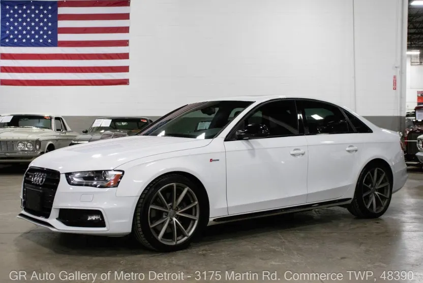 2016 Audi S4 Base Prestige photo 1