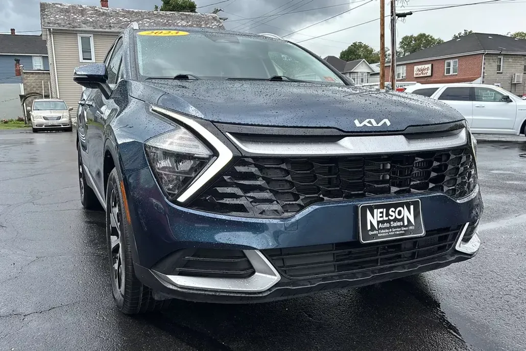 2023 Kia Sportage Hybrid EX photo 1