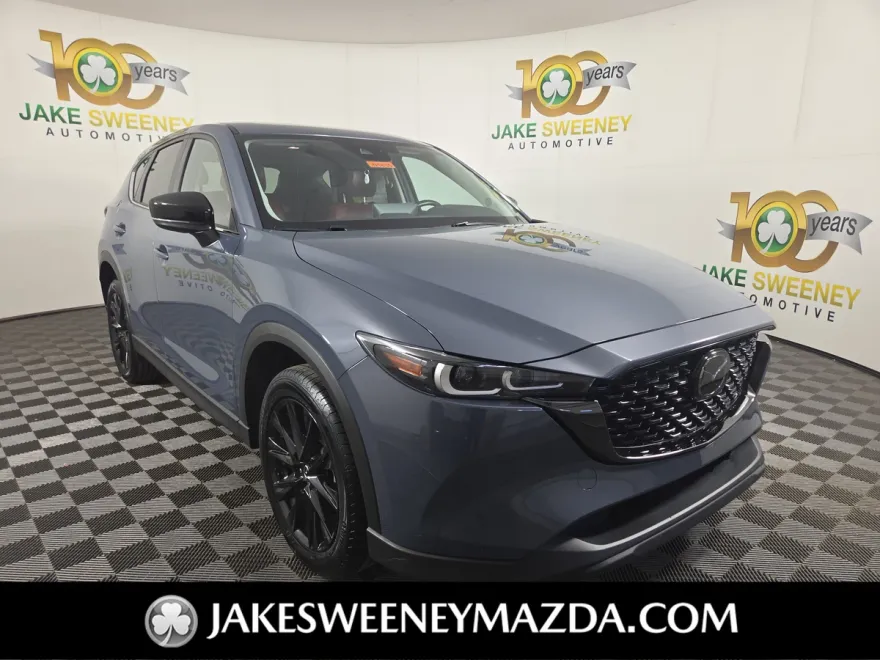 2022 Mazda CX-5 2.5 S Carbon photo 1