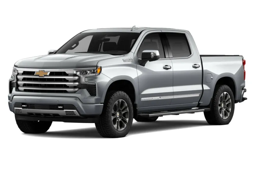 2026 Chevrolet Silverado 1500 High Country photo 1
