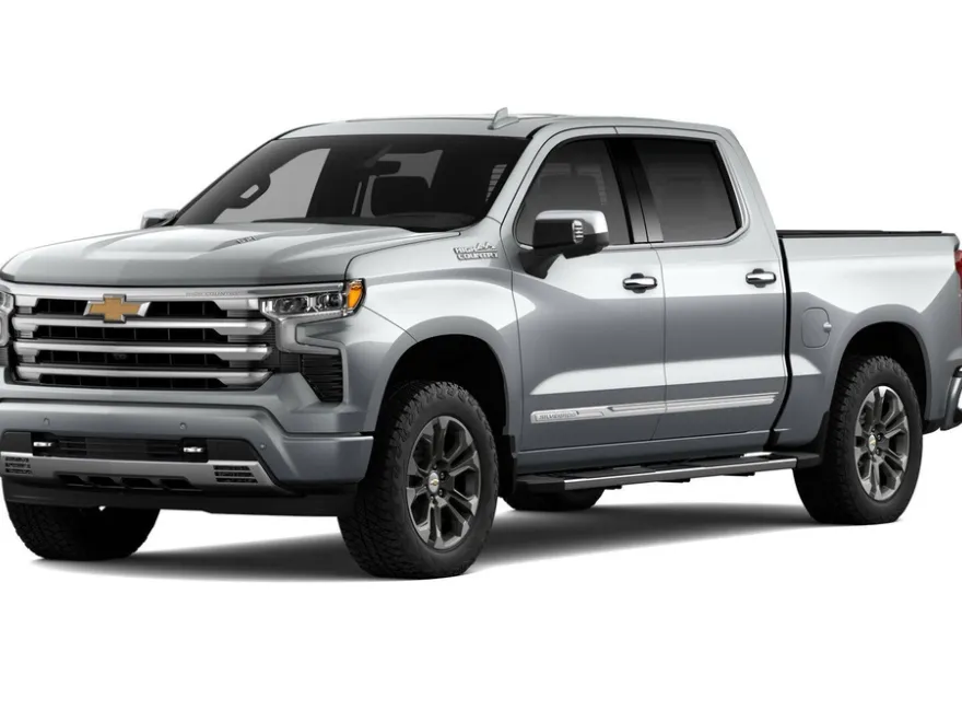 2026 Chevrolet Silverado 1500 High Country photo 1