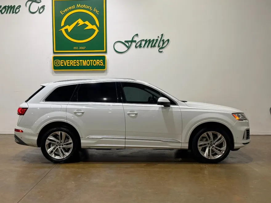 2021 Audi Q7 Premium 55 photo 1
