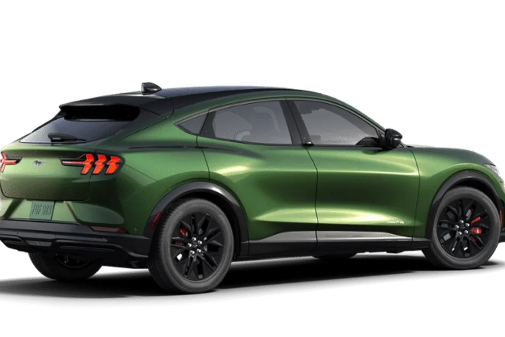 2025 Ford Mustang Mach-E Premium photo 1