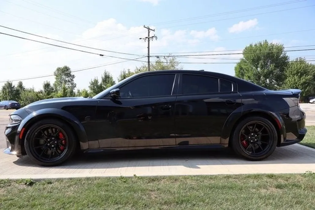 2022 Dodge Charger SRT8 Hellcat Redeye Widebody photo 1