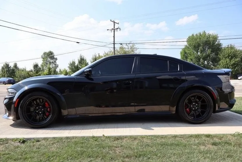 2022 Dodge Charger SRT8 Hellcat Redeye Widebody photo 1