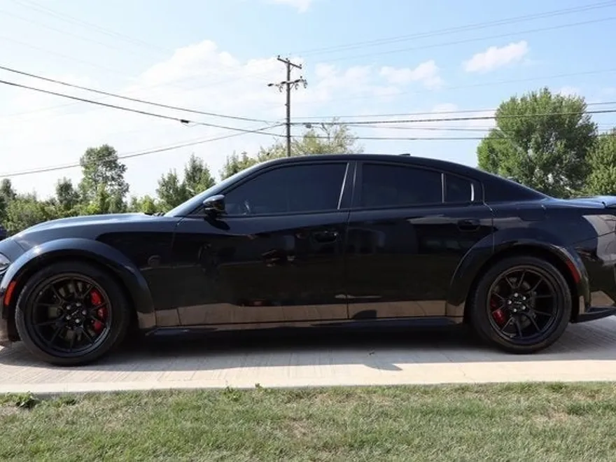 2022 Dodge Charger SRT8 Hellcat Redeye Widebody photo 1