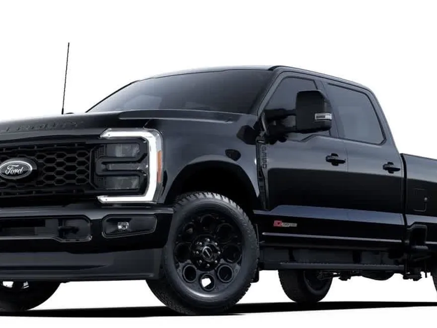 2025 Ford F-350 Lariat photo 1