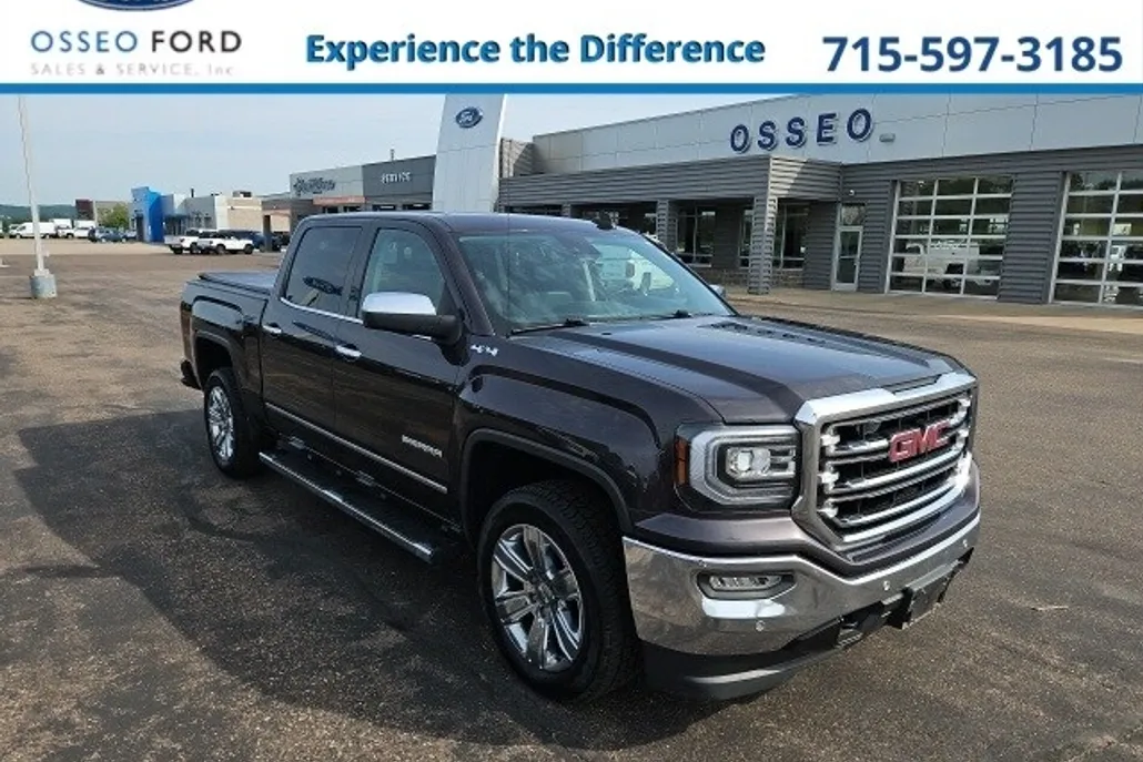 2016 Gmc Sierra 1500 SLT photo 1