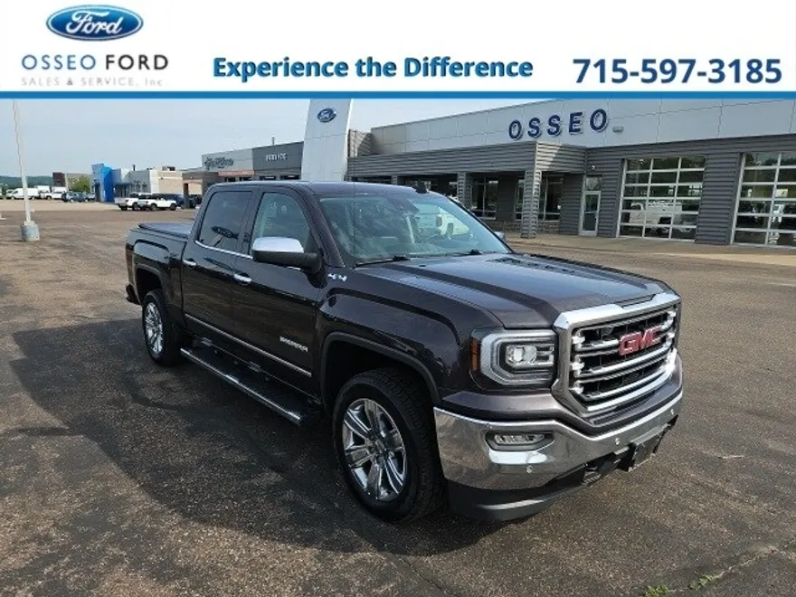 2016 Gmc Sierra 1500 SLT photo 1