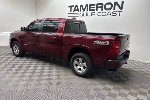 2025 Ram 1500 Big Horn Lone Star photo 3
