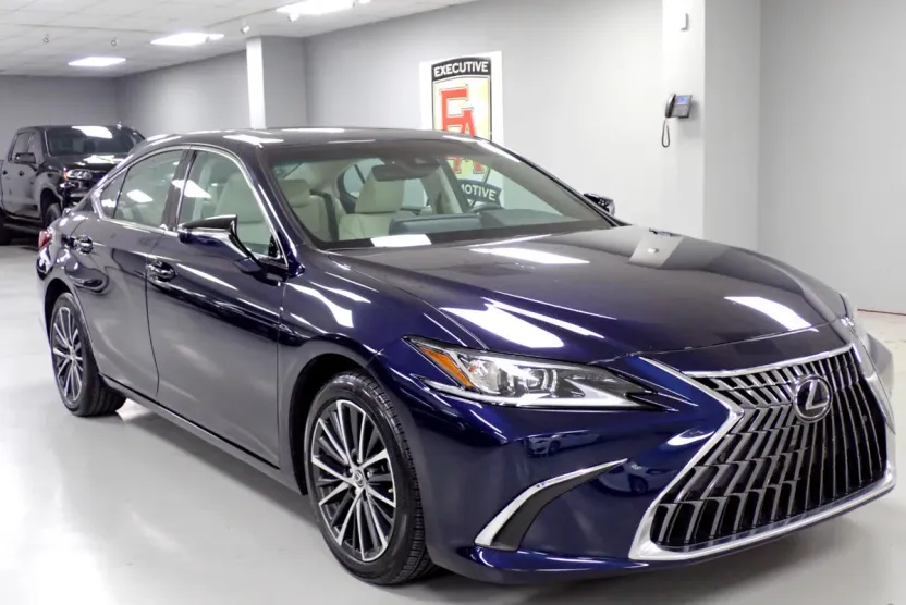2022 Lexus ES 250 Premium photo 1