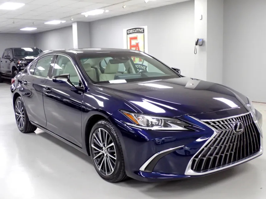 2022 Lexus ES 250 Premium photo 1