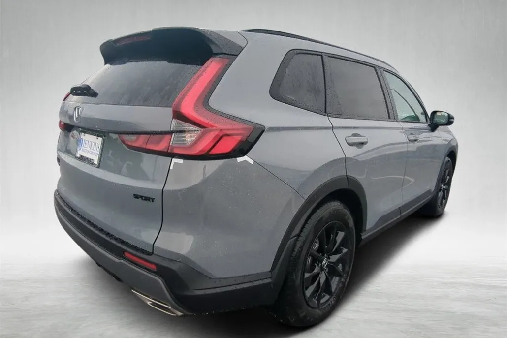 2026 Honda CR-V Hybrid Sport photo 1
