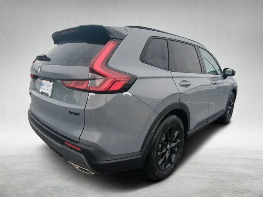 2026 Honda CR-V Hybrid Sport photo 1