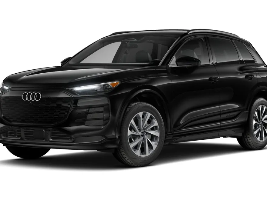 2025 Audi Q6 E-tron Premium photo 1