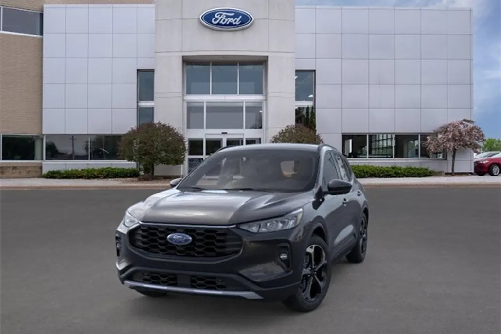 2025 Ford Escape Hybrid ST-Line Select photo 1