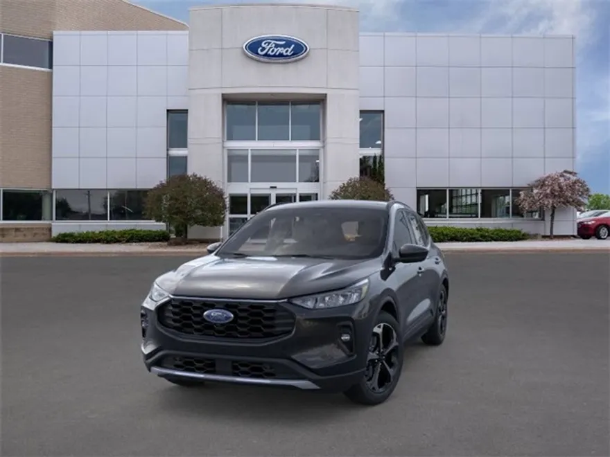 2025 Ford Escape Hybrid ST-Line Select photo 1