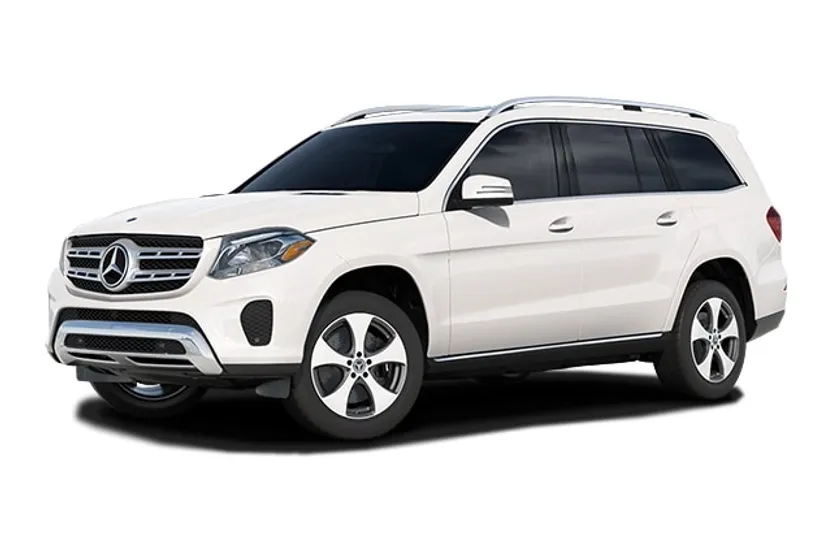 2019 Mercedes Benz GLS 450 photo 1