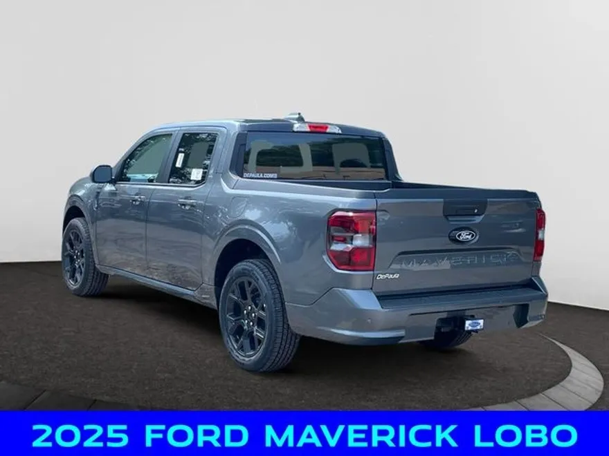 2025 Ford Maverick photo 1