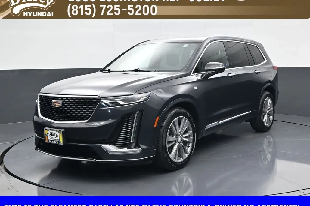 2022 Cadillac XT6 Premium Luxury photo 1