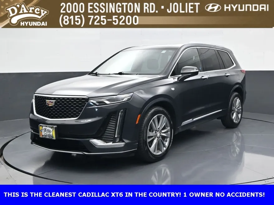 2022 Cadillac XT6 Premium Luxury photo 1