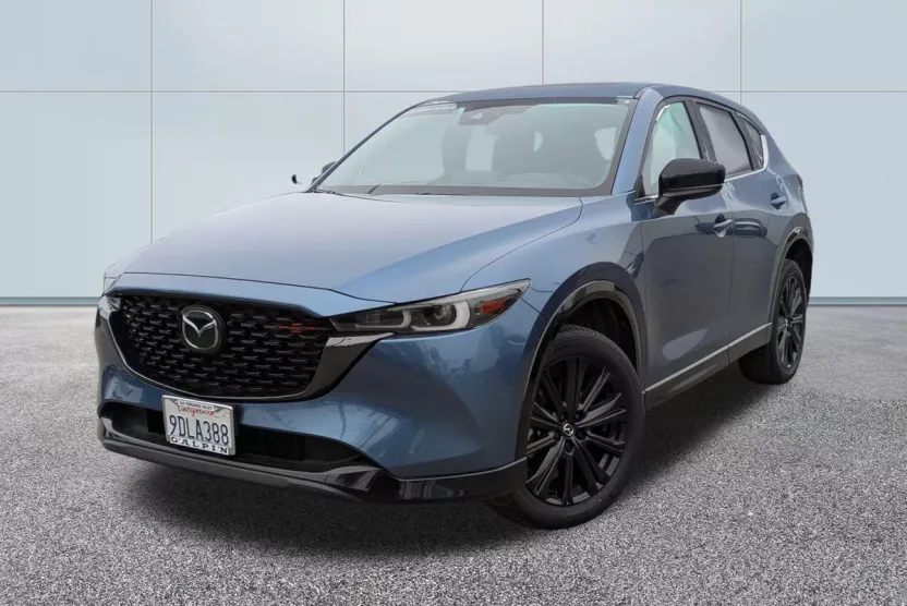 2022 Mazda CX-5 2.5 Turbo photo 1
