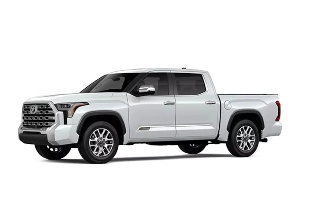 2026 Toyota Tundra 1794 Edition CrewMax photo 1