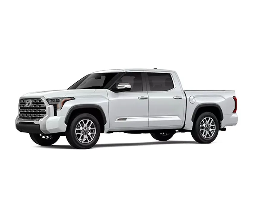2026 Toyota Tundra 1794 Edition CrewMax photo 1