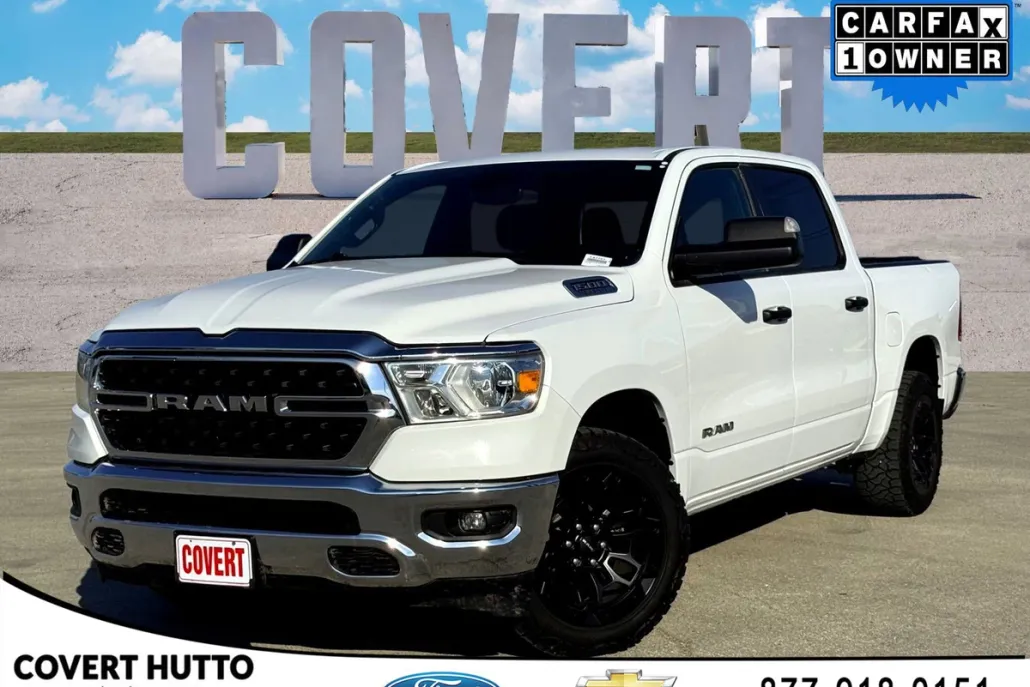 2024 Ram 1500 Big Horn Lone Star photo 1