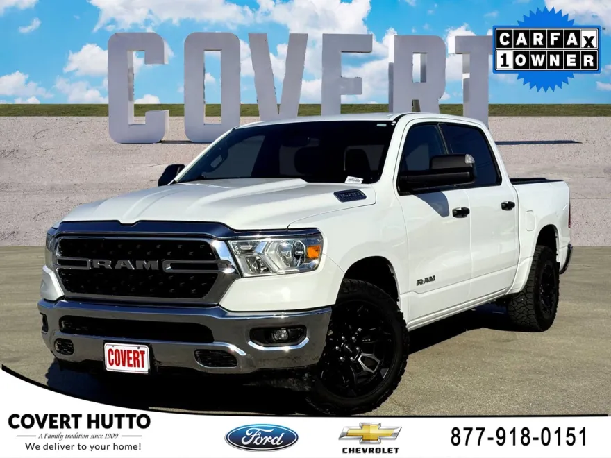 2024 Ram 1500 Big Horn Lone Star photo 1