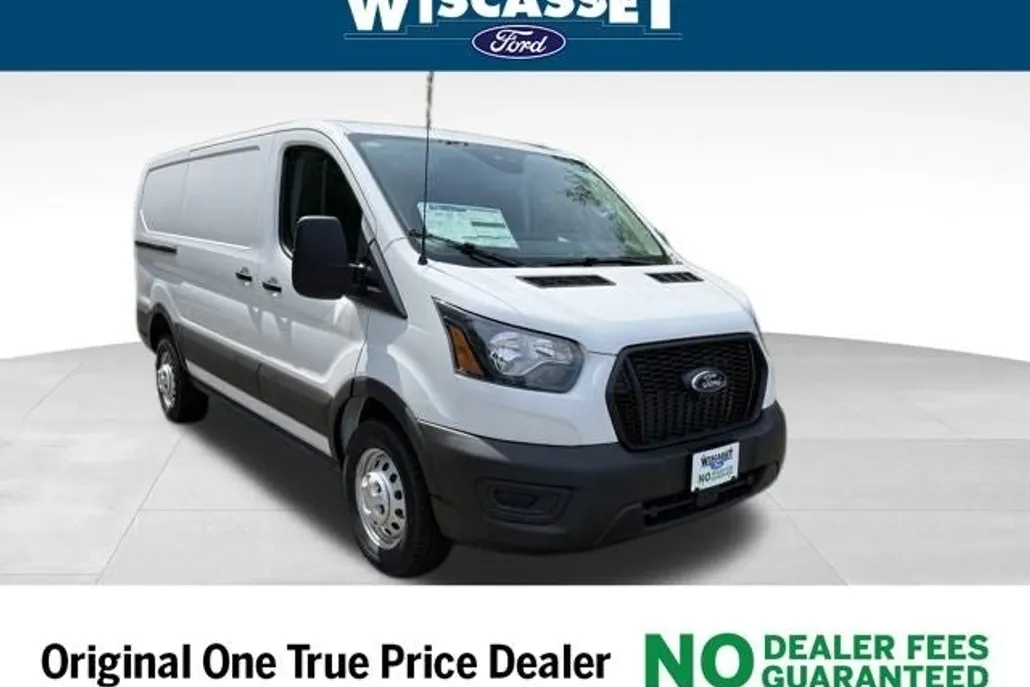 2025 Ford Transit Cargo Van photo 1