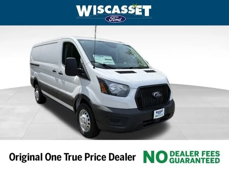 2025 Ford Transit Cargo Van photo 1