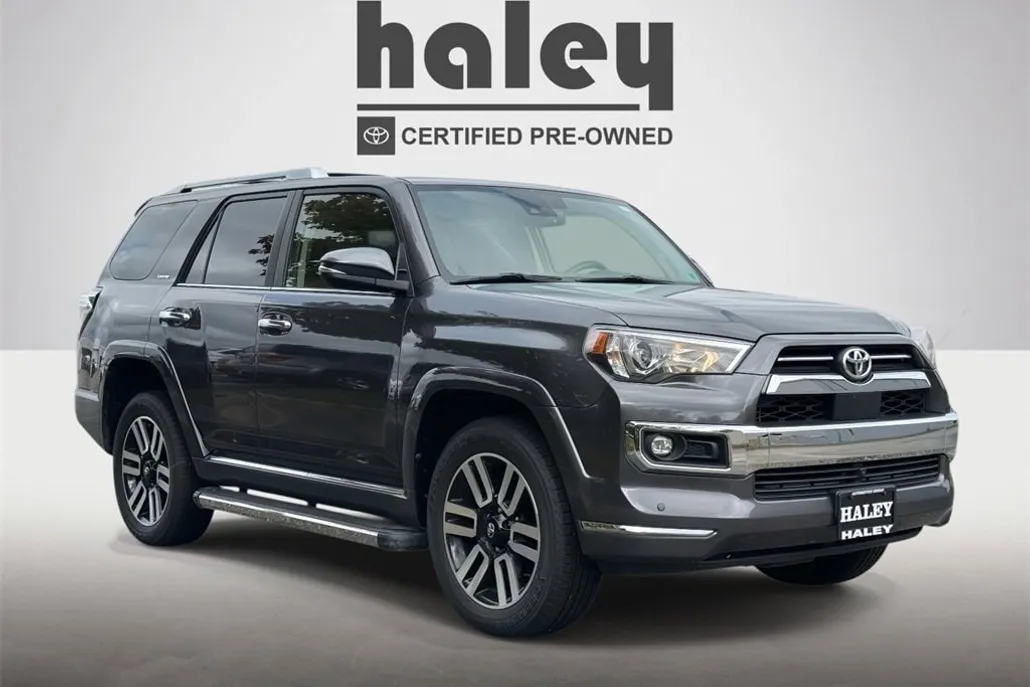 2022 Toyota 4Runner Limited 4WD photo 1