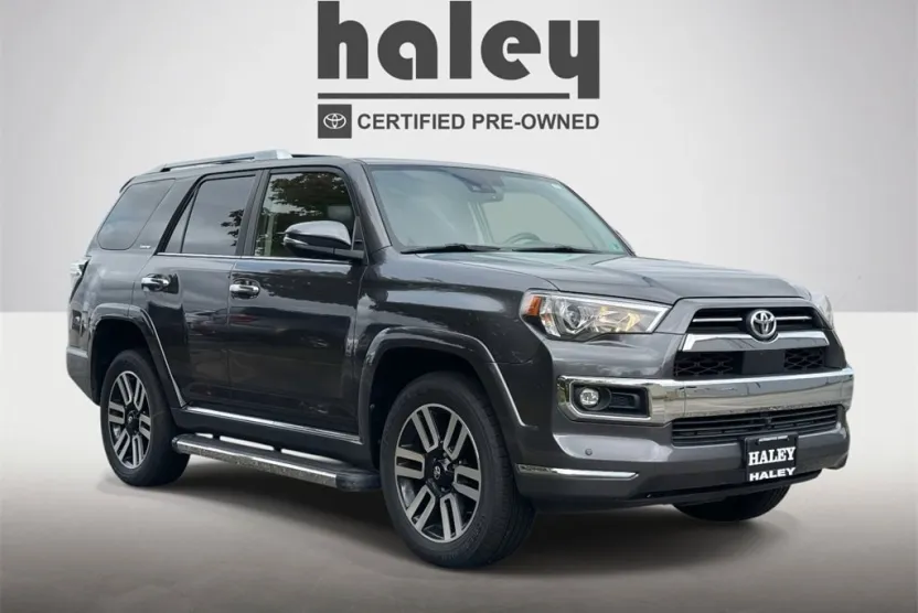 2022 Toyota 4Runner Limited photo 1