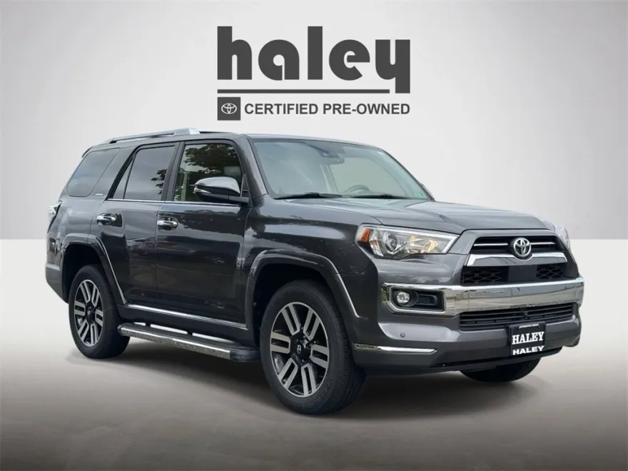2022 Toyota 4Runner Limited 4WD photo 1