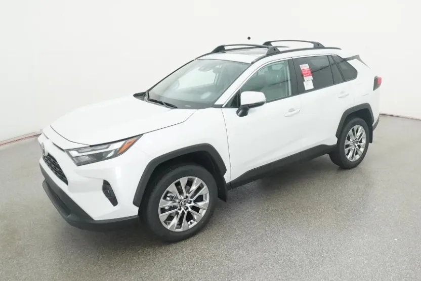 2025 Toyota RAV4 XLE Premium photo 1