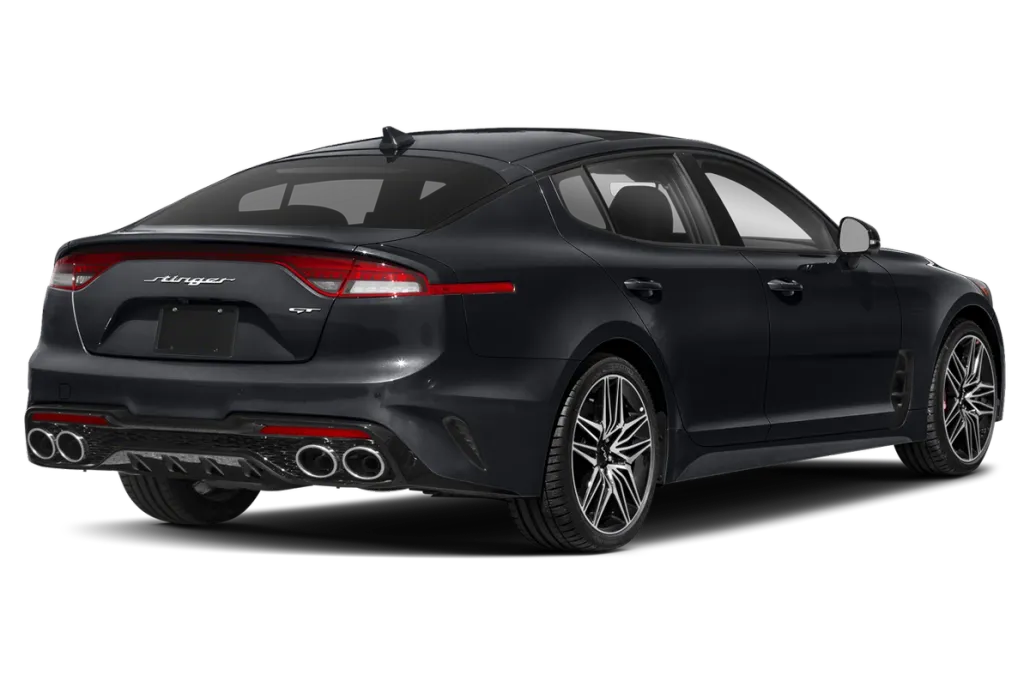 2022 Kia Stinger GT2 photo 1
