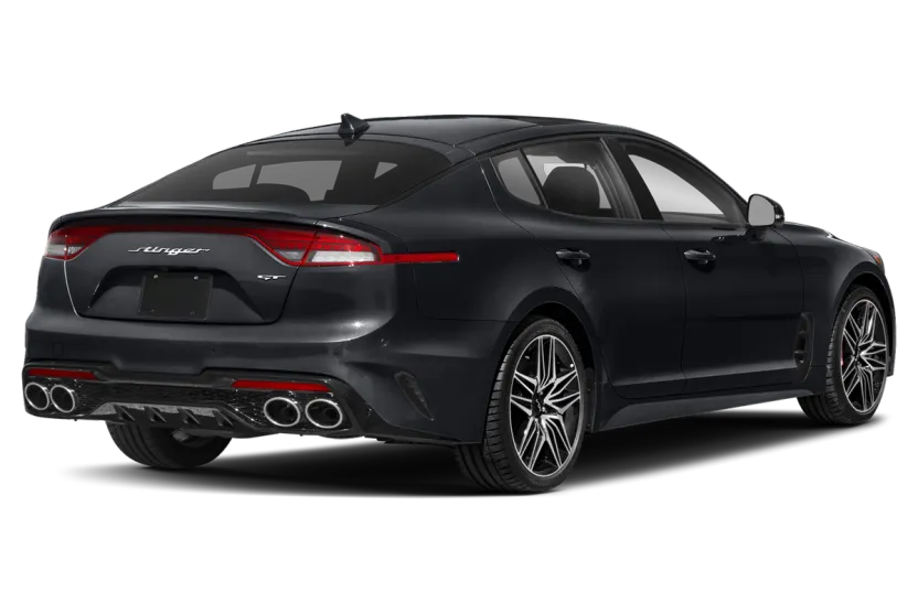 2022 Kia Stinger GT2 photo 1