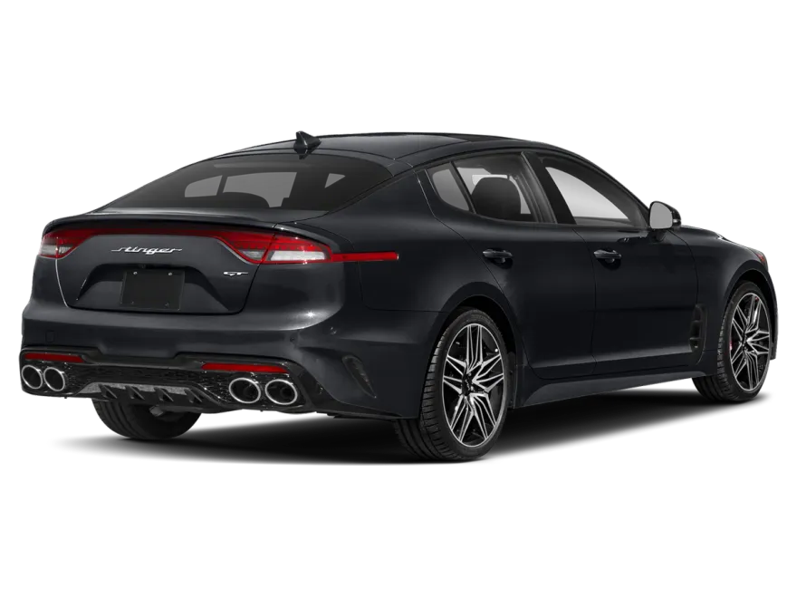 2022 Kia Stinger GT2 photo 1