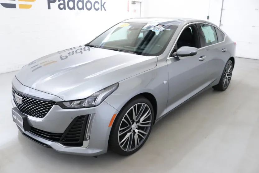 2023 Cadillac CT5 Premium Luxury photo 1