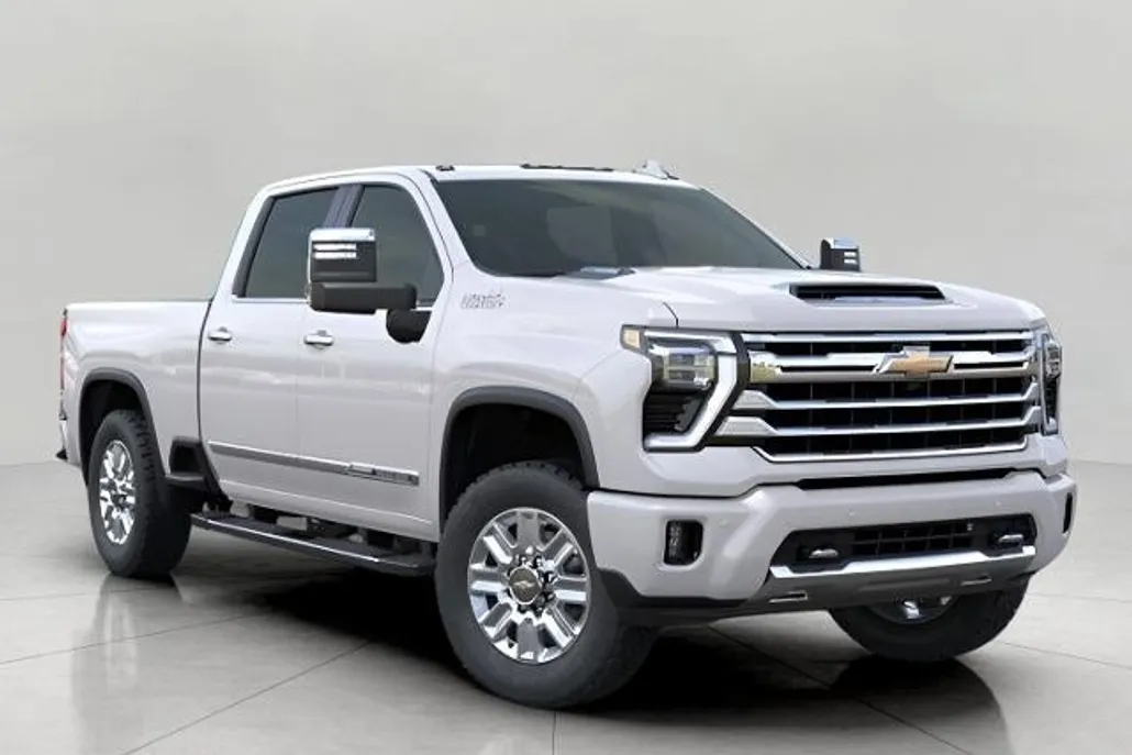 2025 Chevrolet Silverado 2500HD High Country photo 1