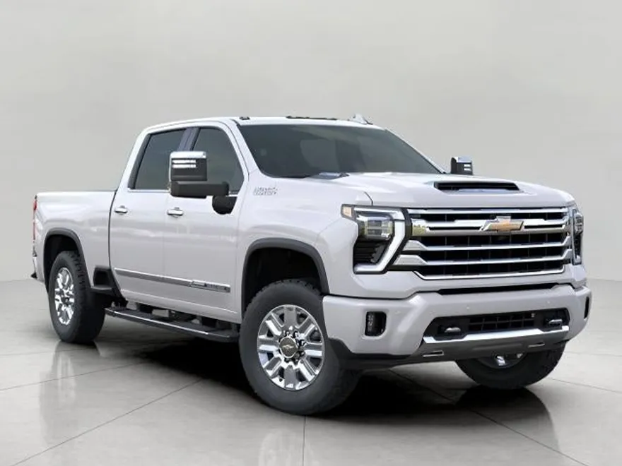 2025 Chevrolet Silverado 2500HD High Country photo 1