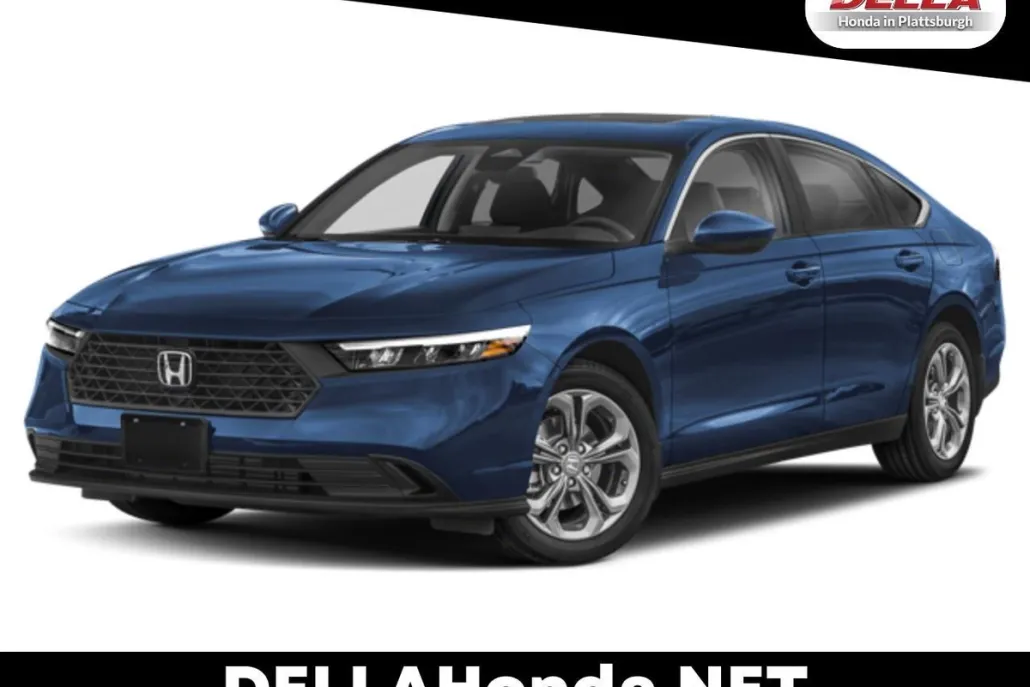 2024 Honda Accord EX photo 1