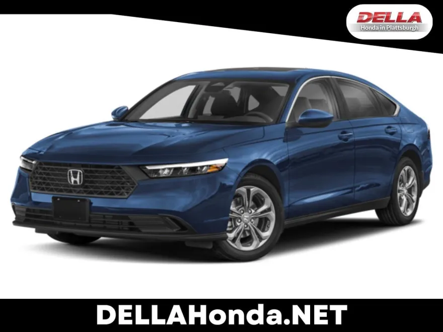 2024 Honda Accord EX photo 1