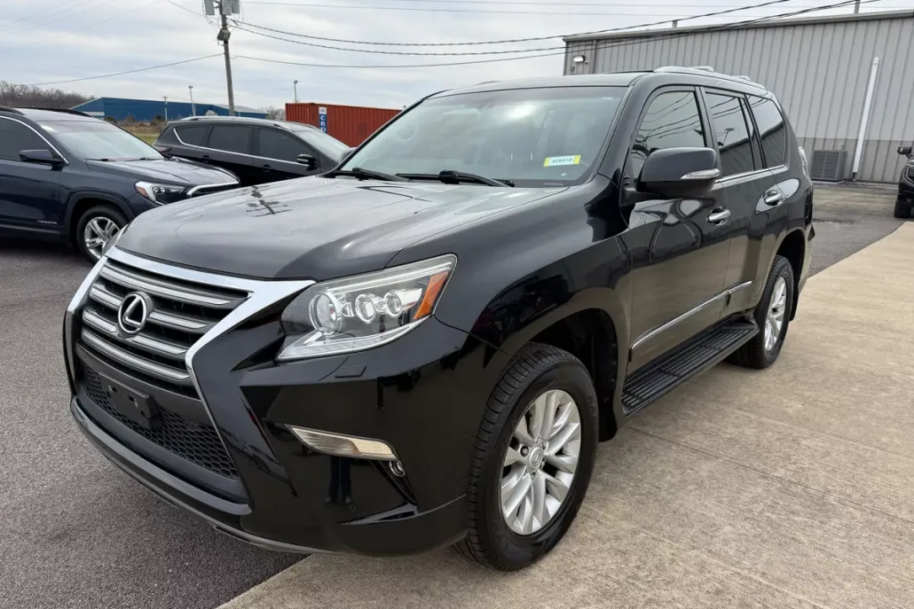 2015 Lexus GX 460 photo 1