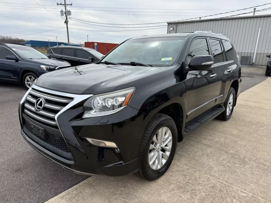 2015 Lexus GX 460 photo 1