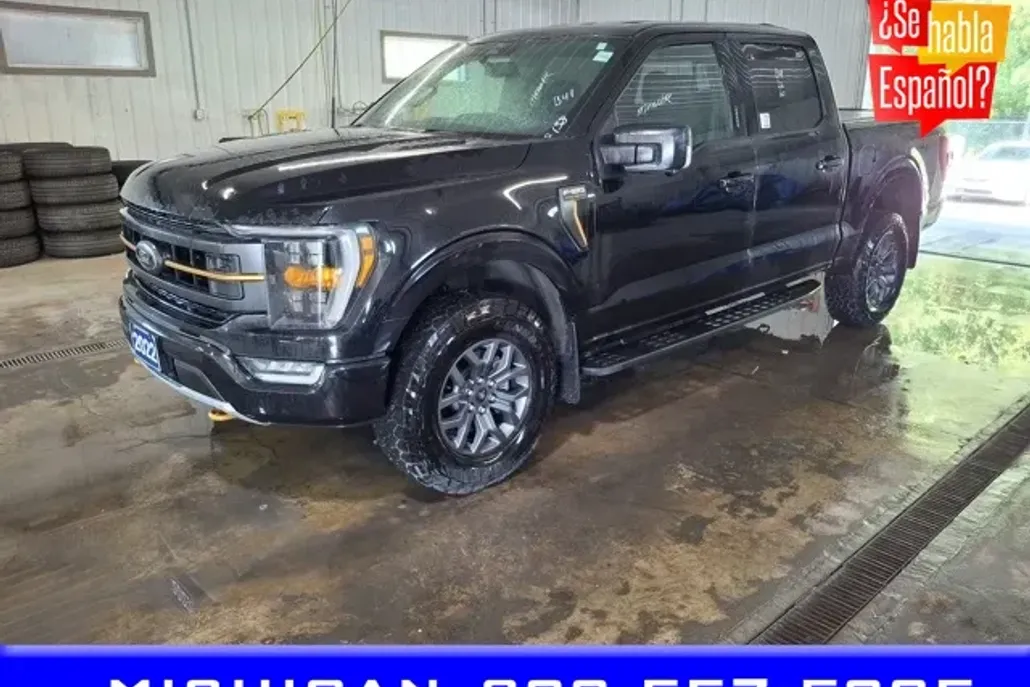 2022 Ford F-150 Tremor photo 1