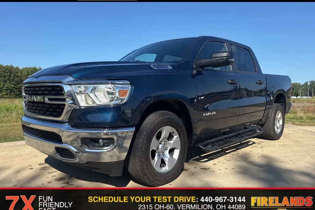 2023 Ram 1500 Big Horn Lone Star photo 1