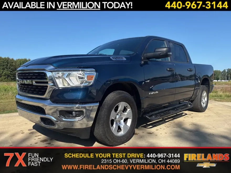 2023 Ram 1500 Big Horn Lone Star photo 1