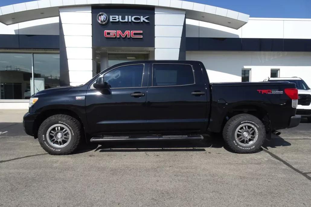 2013 Toyota Tundra Grade CrewMax photo 1
